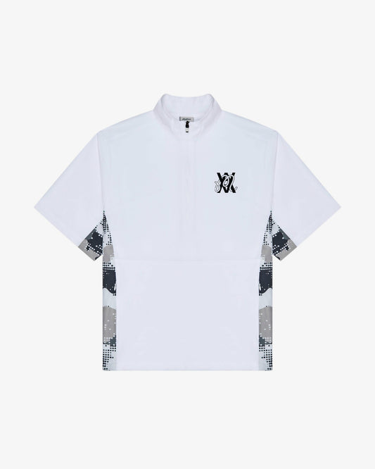 Arsham Stealth Windshirt - White Malbon Men