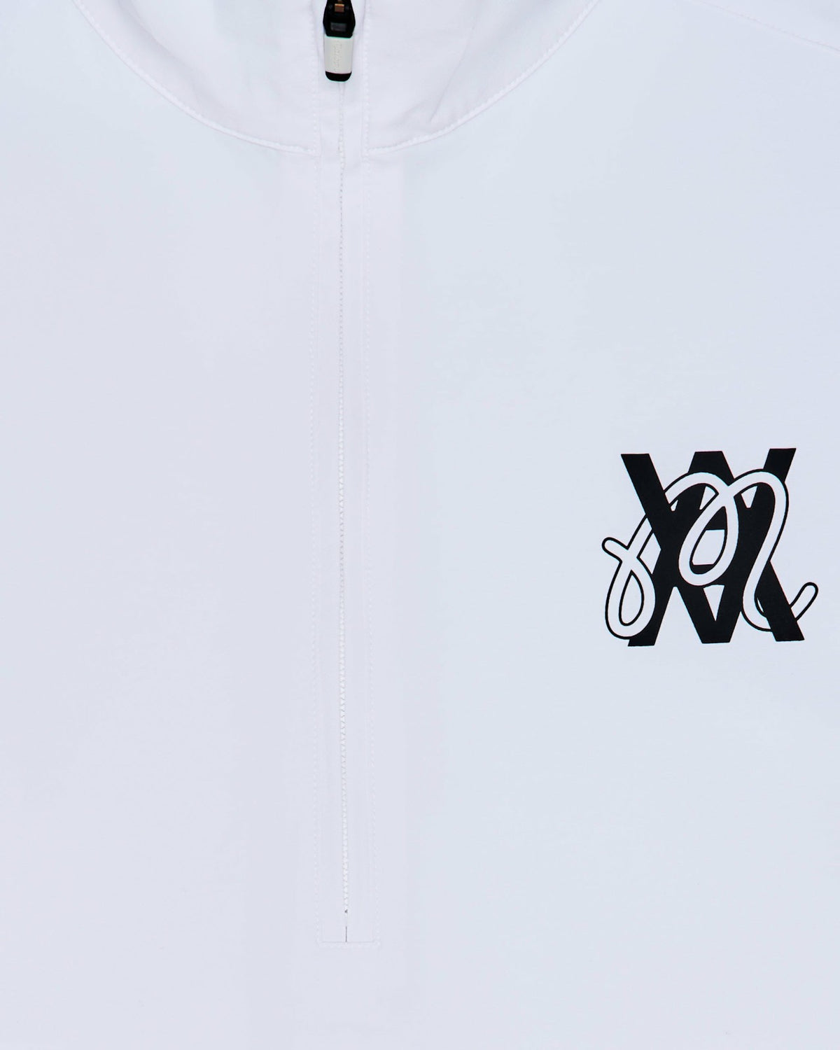 Arsham Stealth Windshirt - White Malbon Men