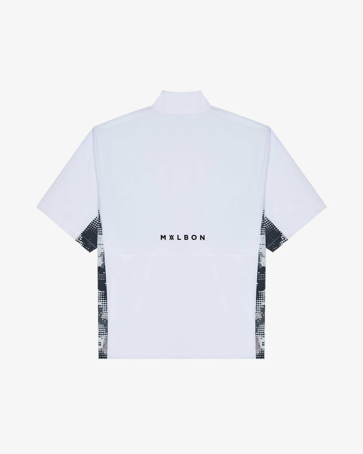 Arsham Stealth Windshirt - White Malbon Men