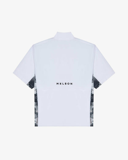 Arsham Stealth Windshirt - White Malbon Men