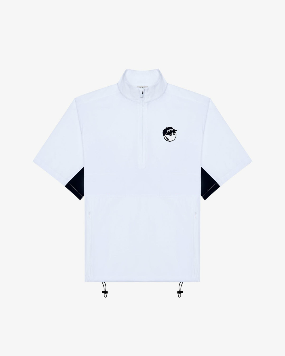 Pine Windshirt - White Malbon Men