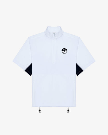 Pine Windshirt - White Malbon Men