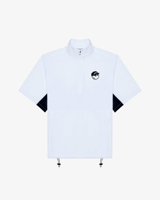 Pine Windshirt - White Malbon Men