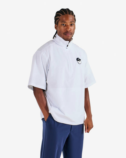 Pine Windshirt - White Malbon Men
