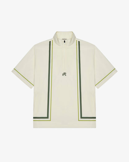 Playa Windshirt - Cream Malbon Men
