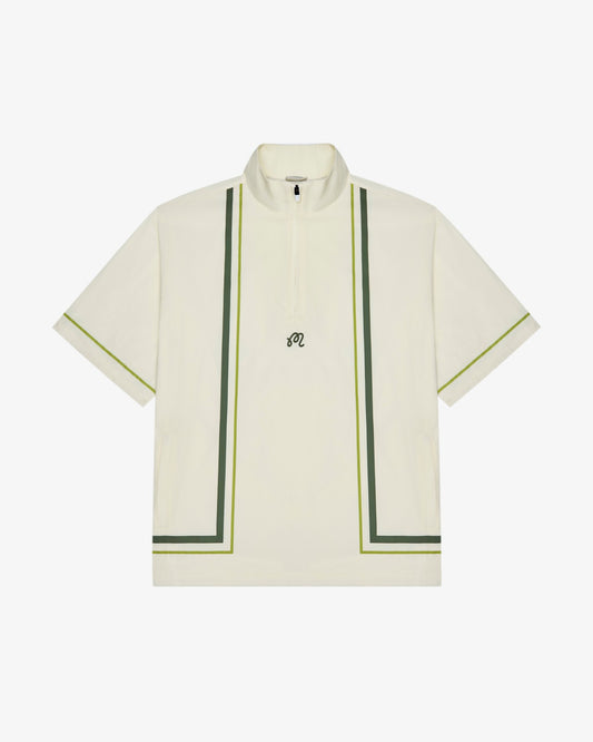 Playa Windshirt - Cream Malbon Men