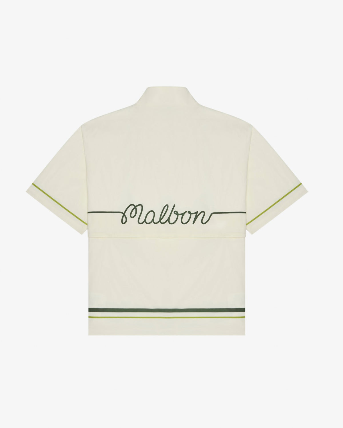 Playa Windshirt - Cream Malbon Men