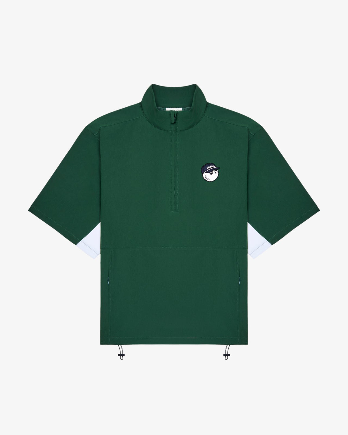 Pine Windshirt - Forest Malbon Men