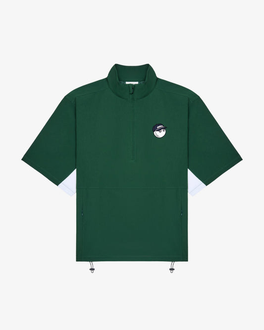 Pine Windshirt - Forest Malbon Men