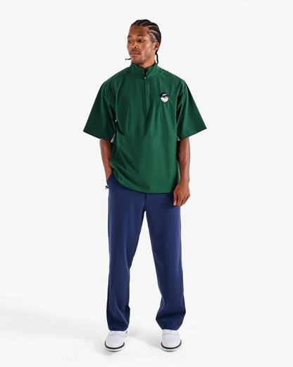 Pine Windshirt - Forest Malbon Men