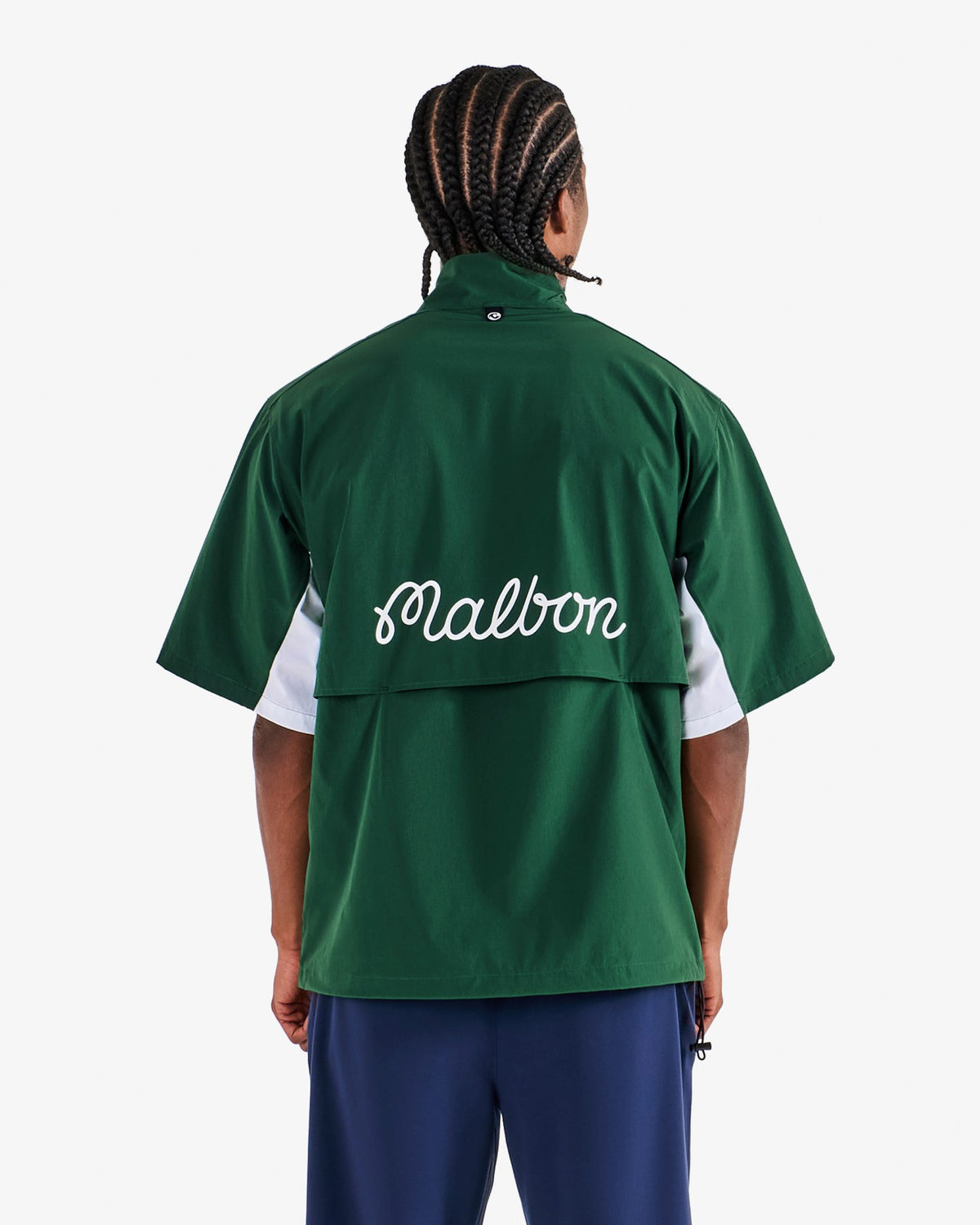 Pine Windshirt - Forest Malbon Men
