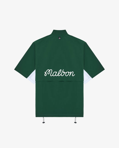 Pine Windshirt - Forest Malbon Men