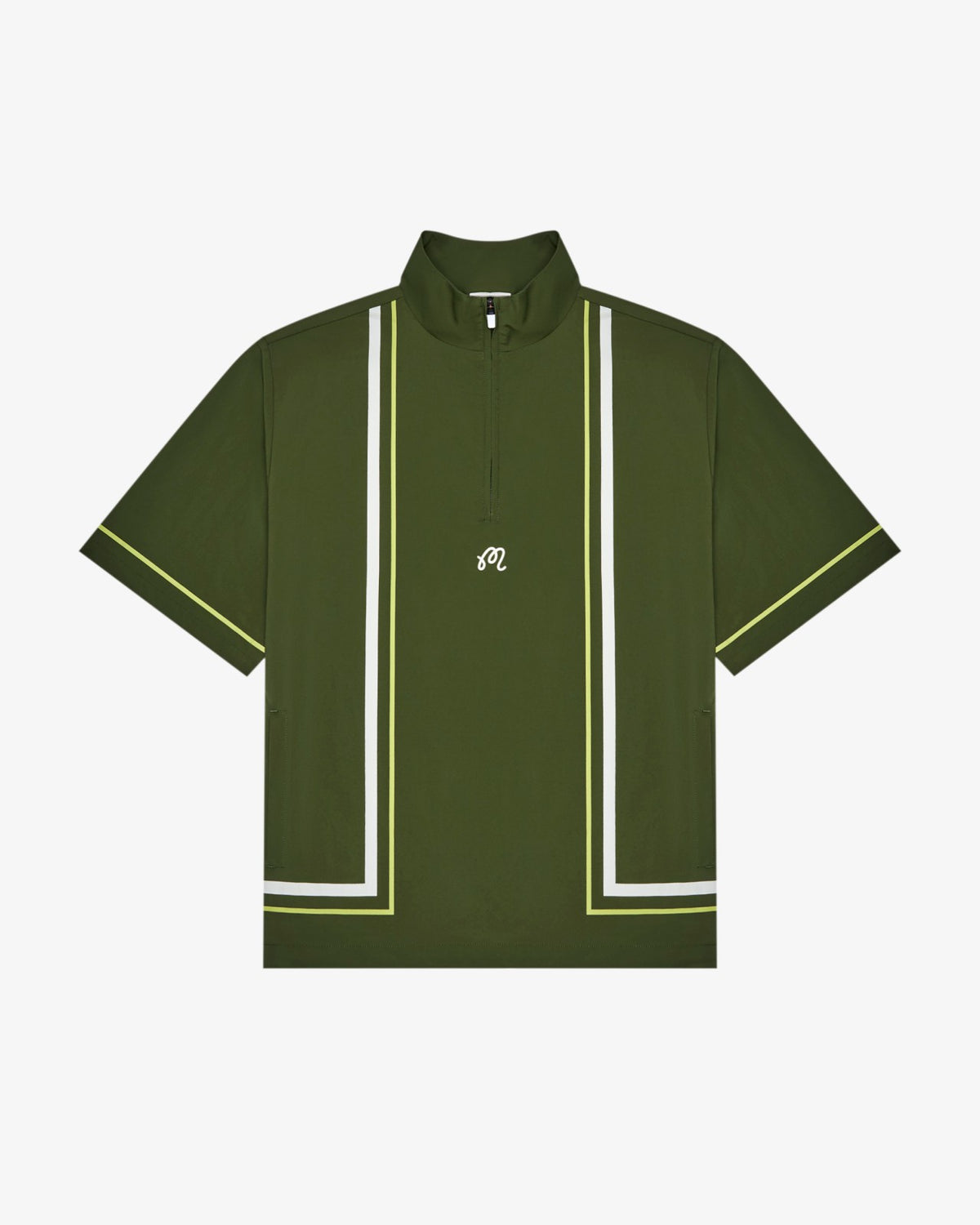 Playa Windshirt - Chive Malbon Men