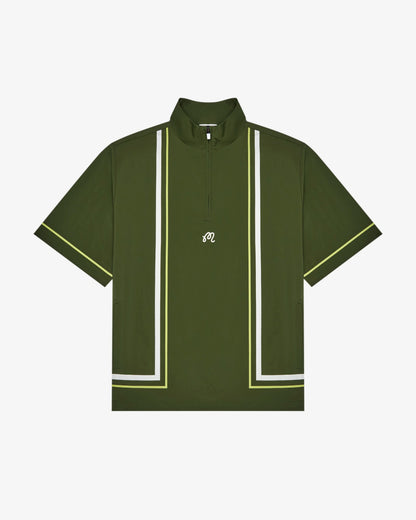 Playa Windshirt - Chive Malbon Men