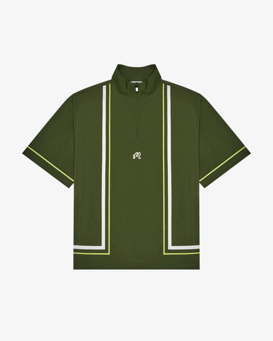 Playa Windshirt - Chive Malbon Men