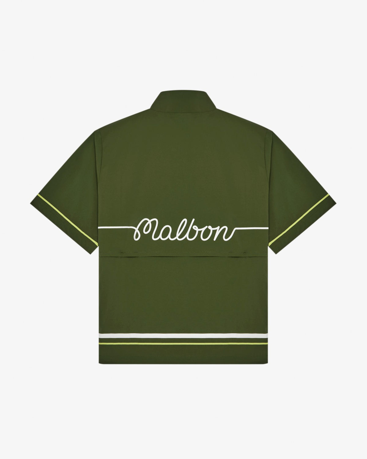 Playa Windshirt - Chive Malbon Men