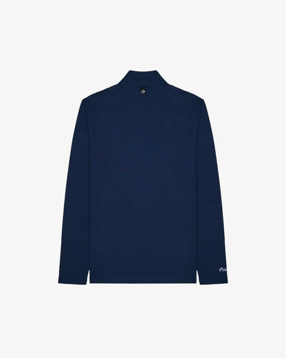Flyer Mid Layer - Navy Malbon Men