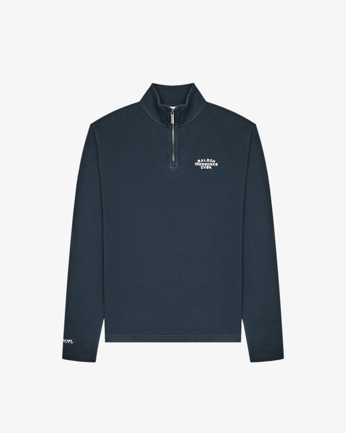 Flyer Ironworks Mid Layer - Blueberry Malbon Men