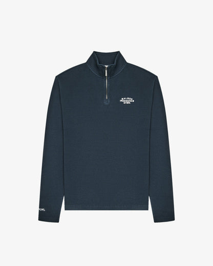 Flyer Ironworks Mid Layer - Blueberry Malbon Men