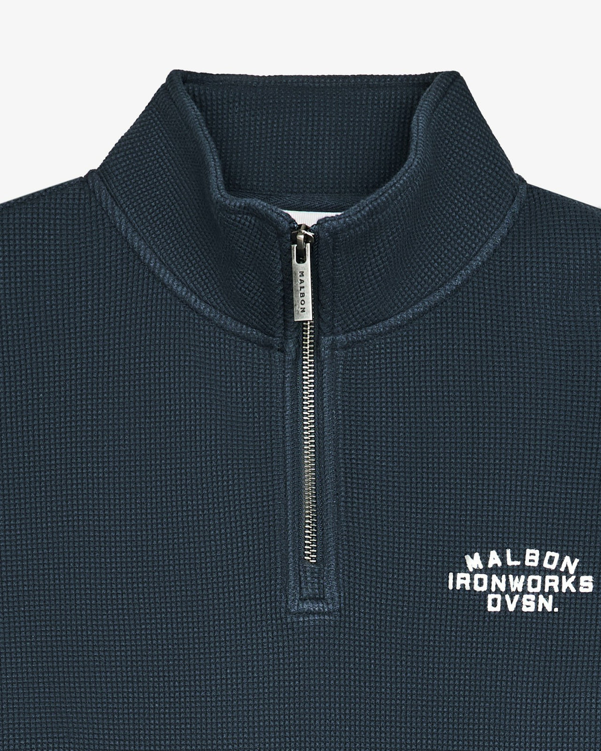 Flyer Ironworks Mid Layer - Blueberry Malbon Men