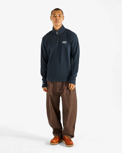 Flyer Ironworks Mid Layer - Blueberry Malbon Men