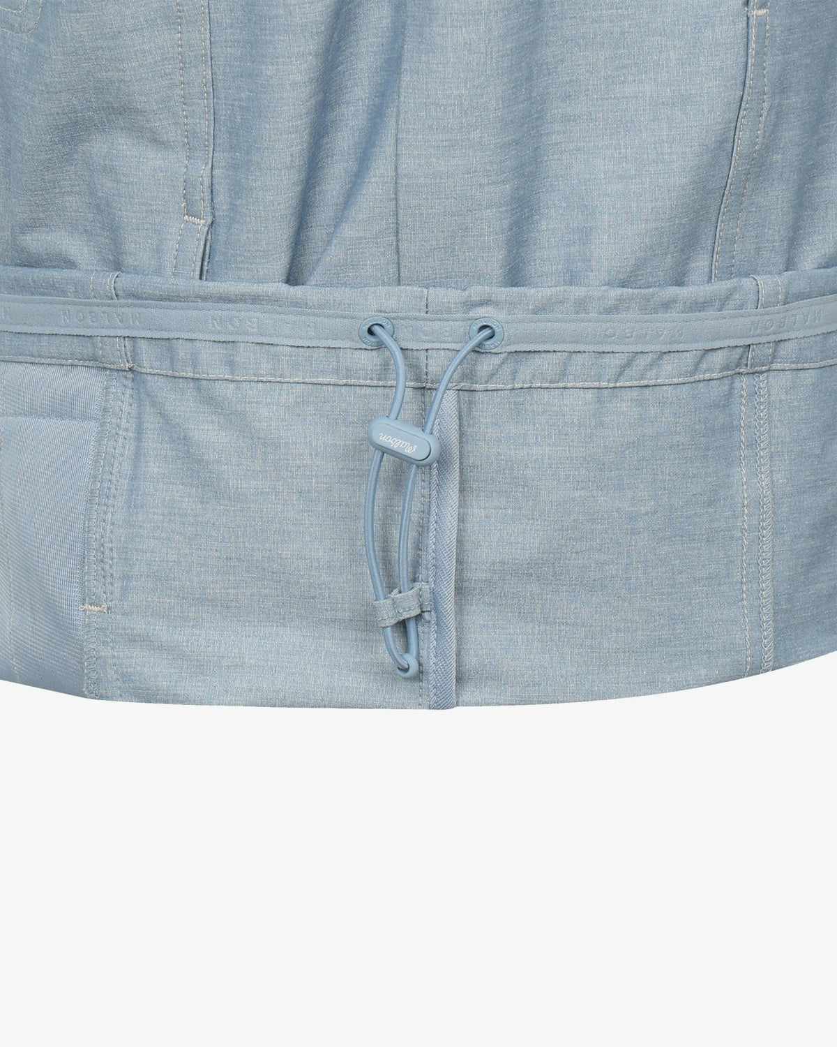 Studio Seoul Stitch-Point Windshirt - Sky Blue Malbon Men