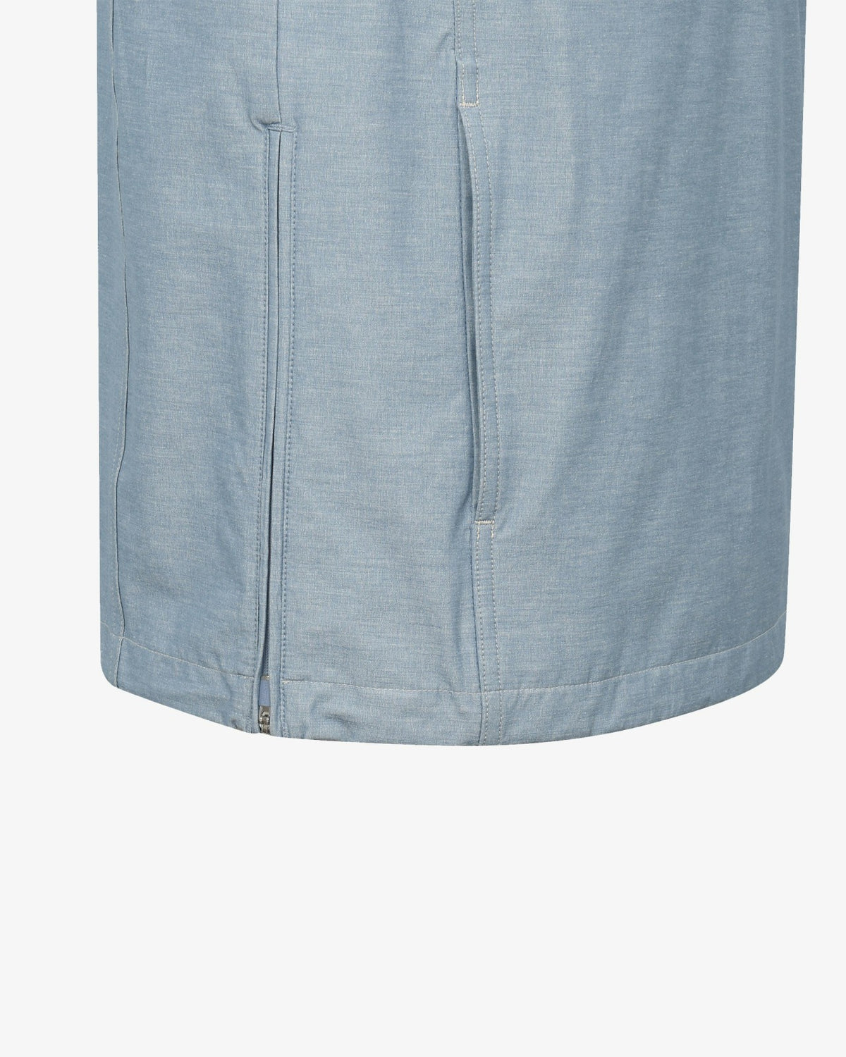 Studio Seoul Stitch-Point Windshirt - Sky Blue Malbon Men