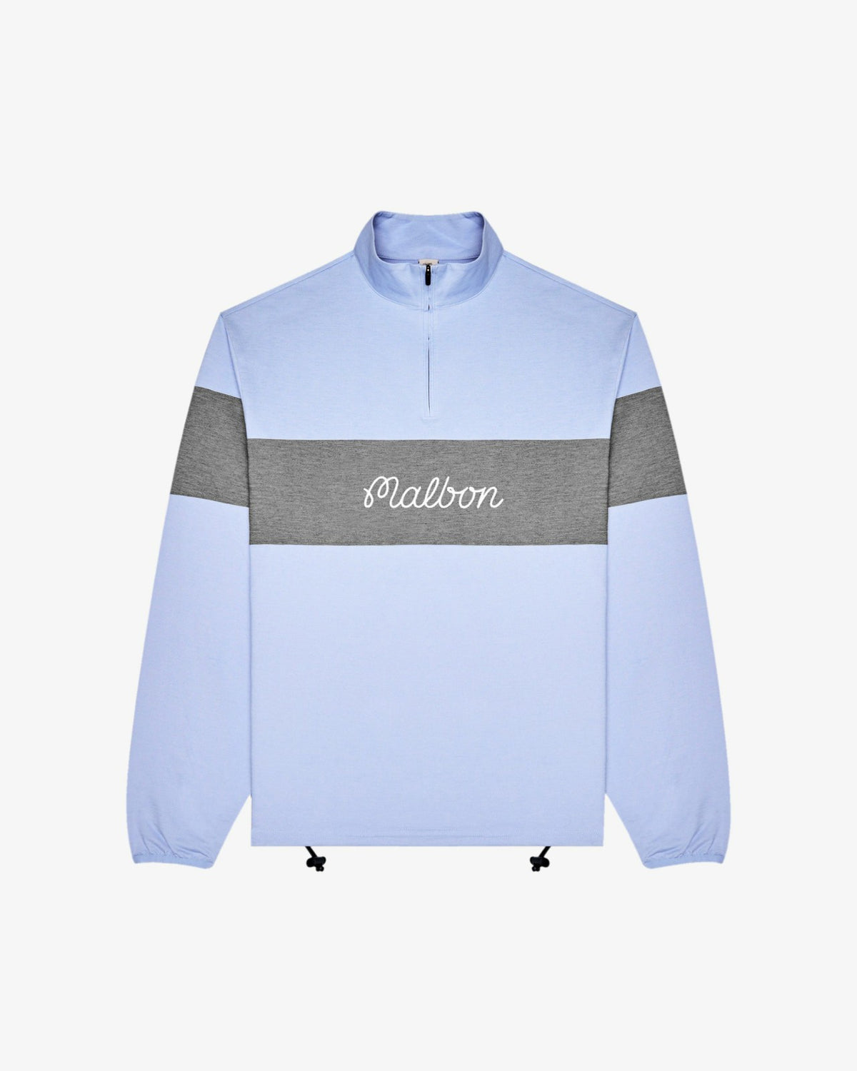 Horizon Pullover - Blue Chambray Malbon Men