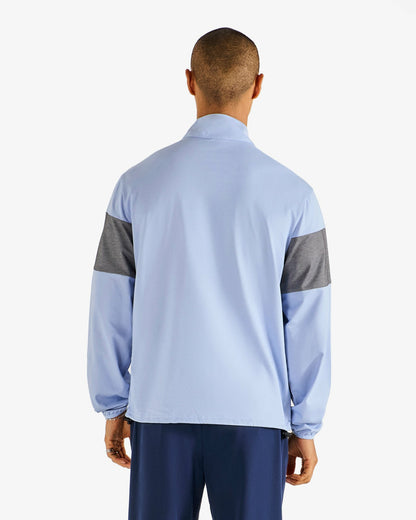 Horizon Pullover - Blue Chambray Malbon Men