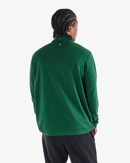 Flyer Mid Layer - Forest Malbon Men