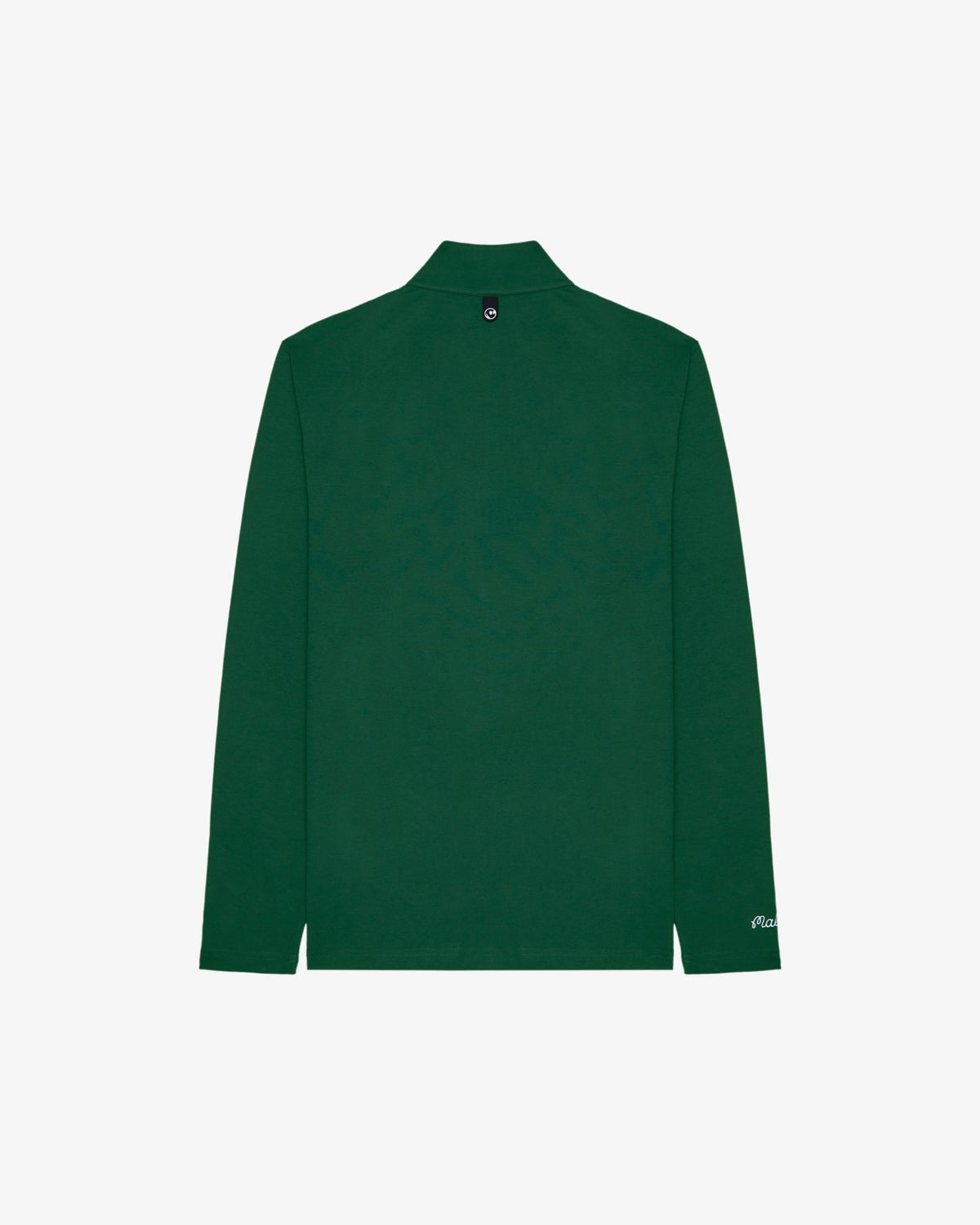 Flyer Mid Layer - Forest Malbon Men