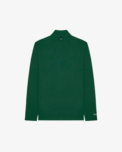 Flyer Mid Layer - Forest Malbon Men