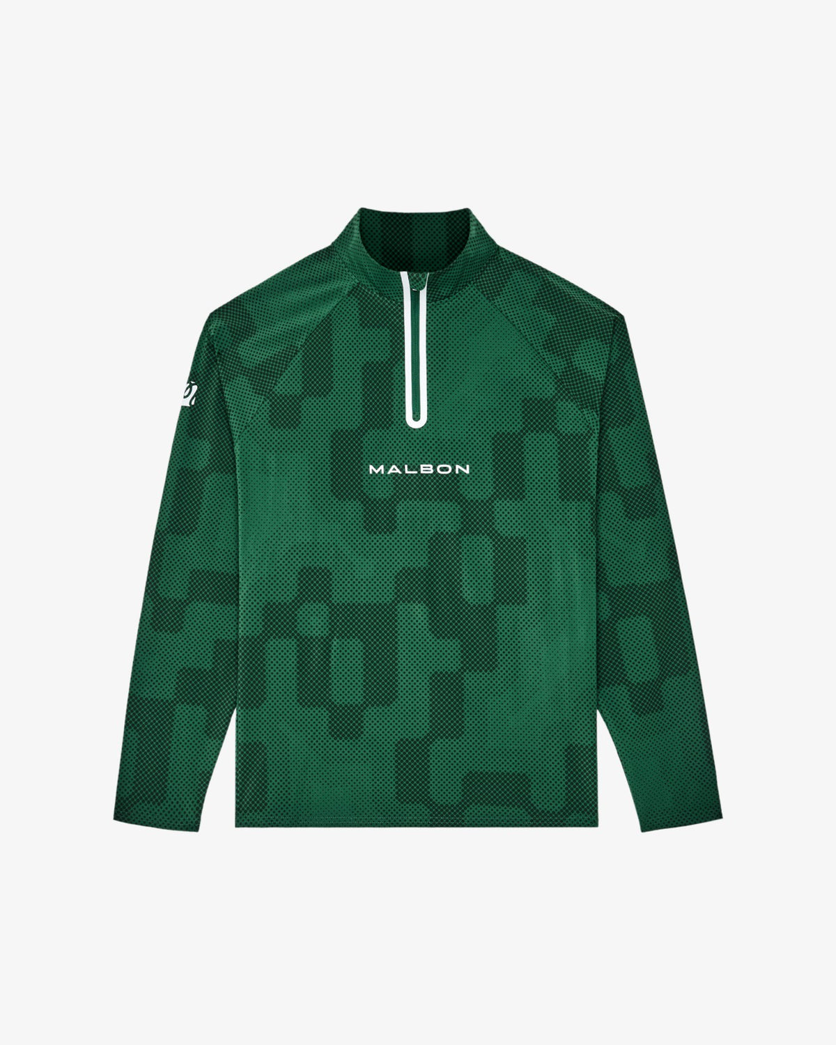 Performance Raglan Quarter Zip - Eden Malbon Men