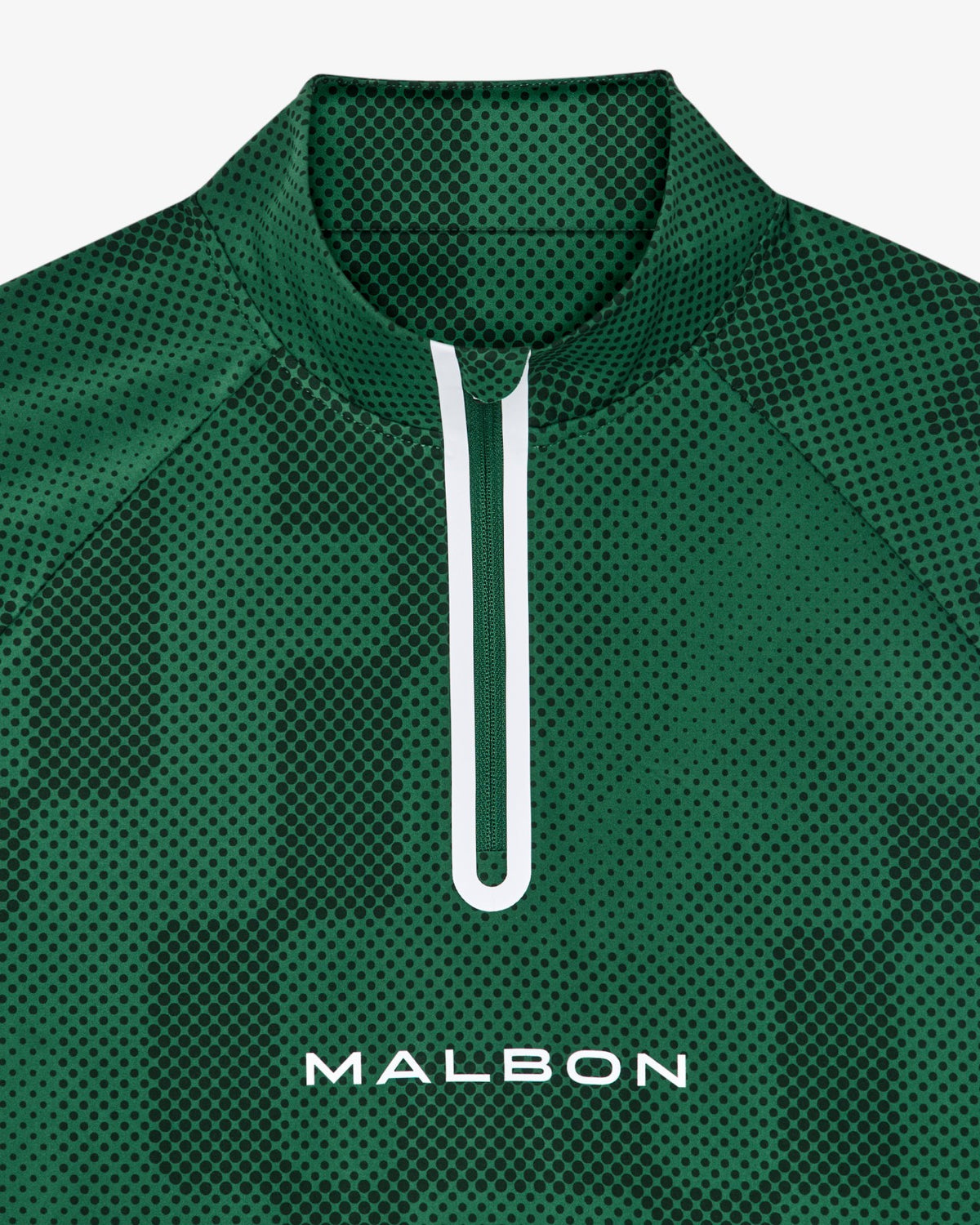 Performance Raglan Quarter Zip - Eden Malbon Men