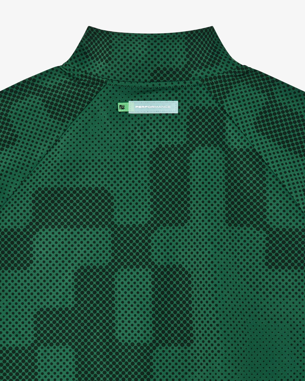 Performance Raglan Quarter Zip - Eden Malbon Men