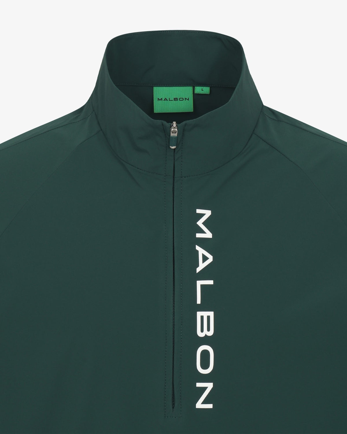 Studio Seoul Hybrid Anorak - Green Malbon Men