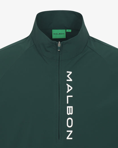 Studio Seoul Hybrid Anorak - Green Malbon Men