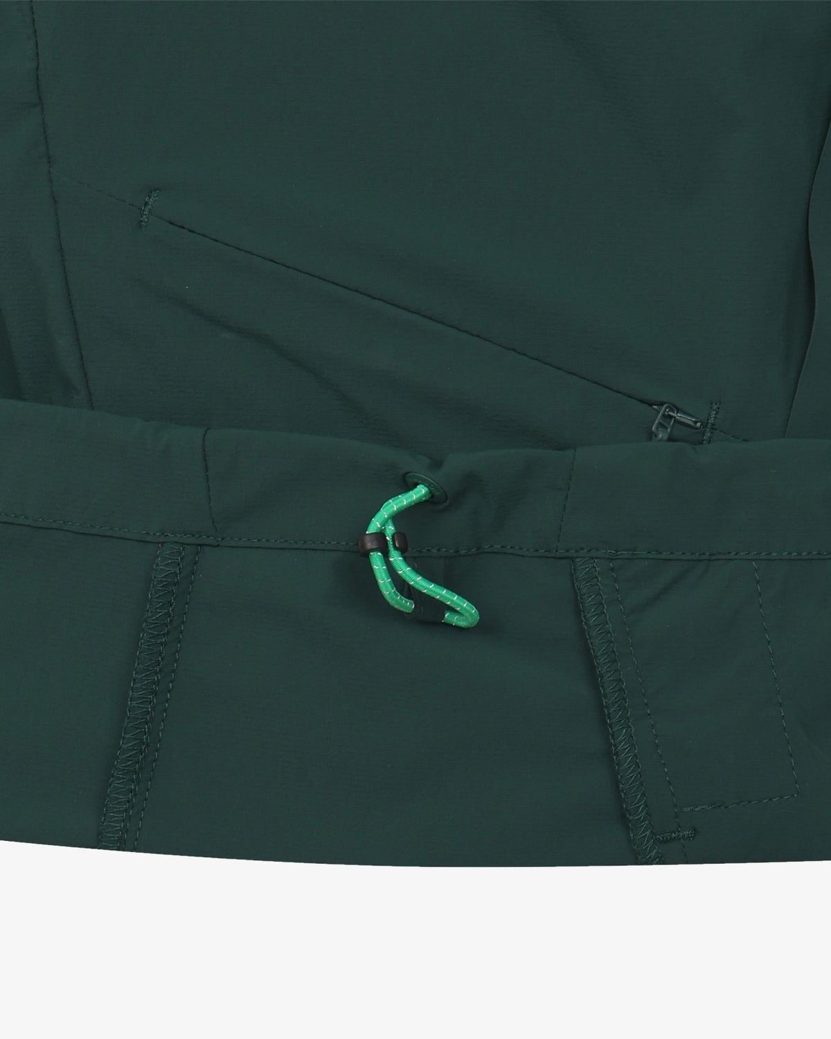 Studio Seoul Hybrid Anorak - Green Malbon Men