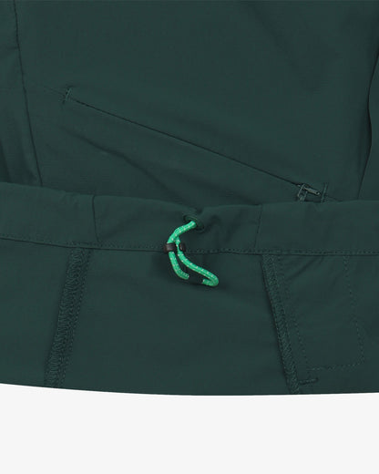 Studio Seoul Hybrid Anorak - Green Malbon Men