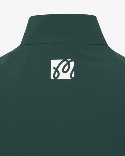 Studio Seoul Hybrid Anorak - Green Malbon Men