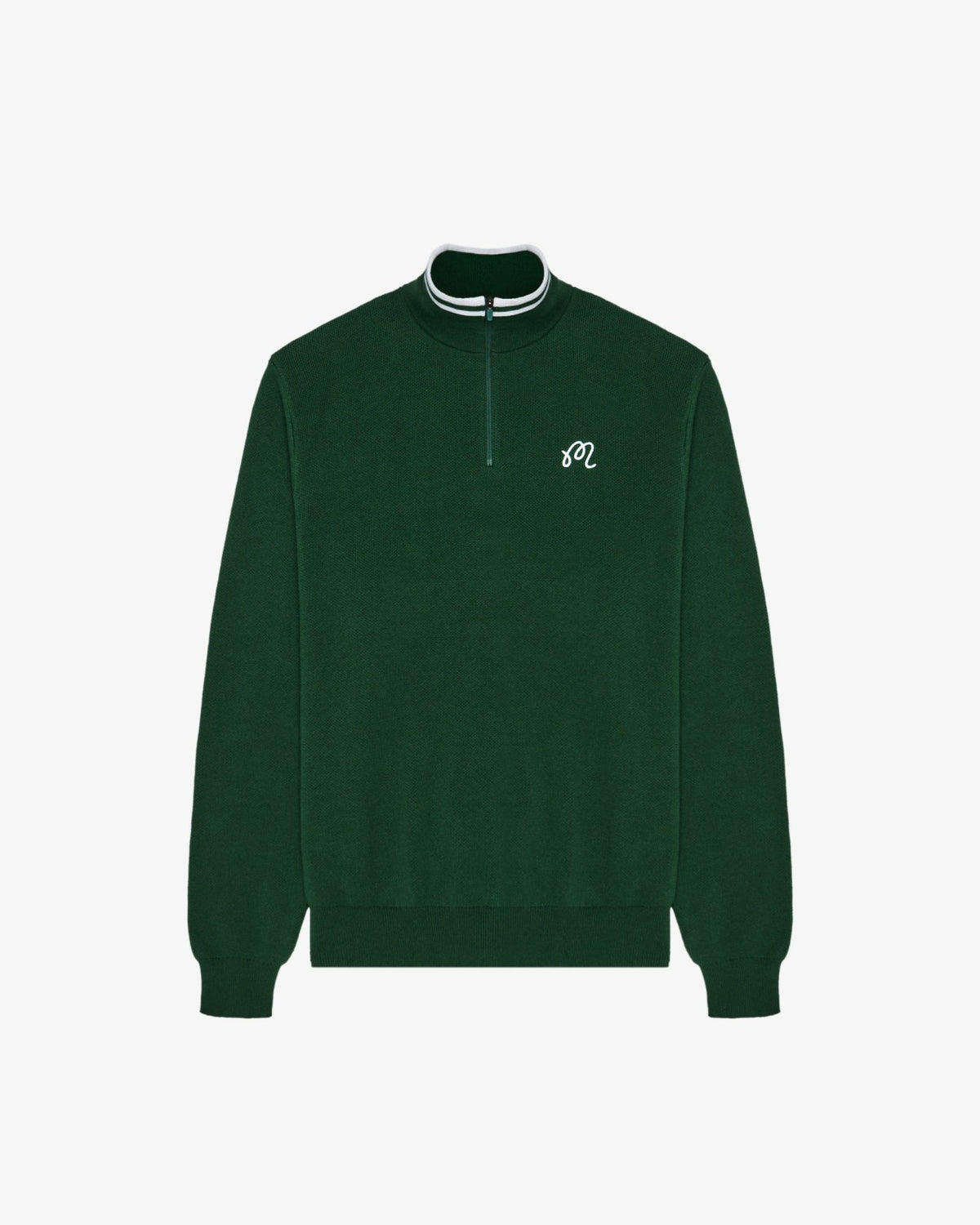 Sorrel Sweater - Forest Malbon Men