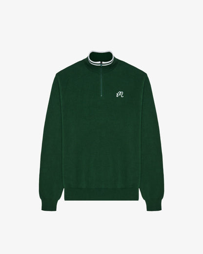 Sorrel Sweater - Forest Malbon Men