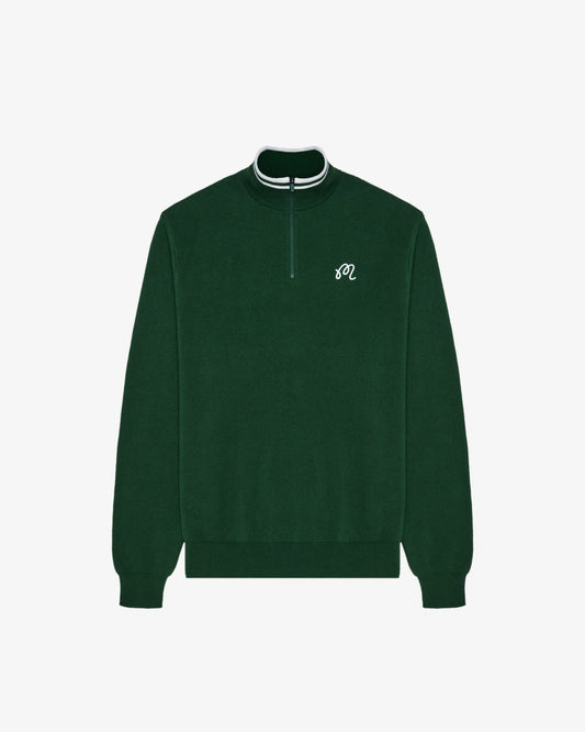 Sorrel Sweater - Forest Malbon Men