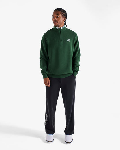 Sorrel Sweater - Forest Malbon Men