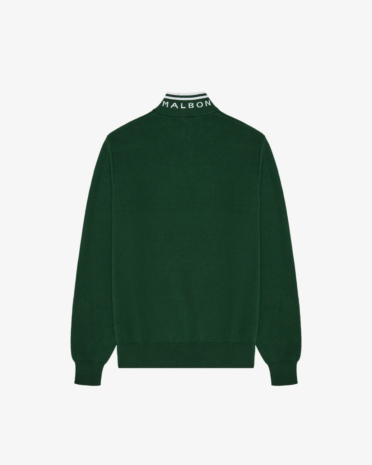 Sorrel Sweater - Forest Malbon Men