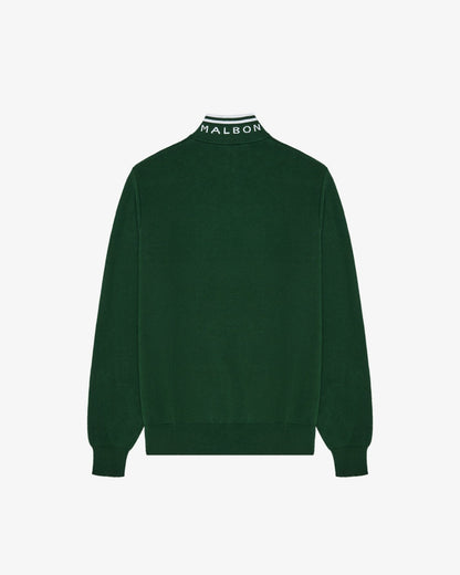 Sorrel Sweater - Forest Malbon Men