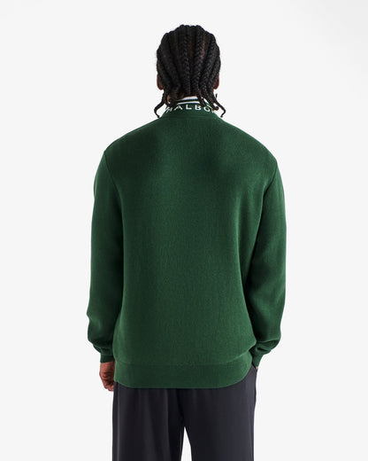 Sorrel Sweater - Forest Malbon Men