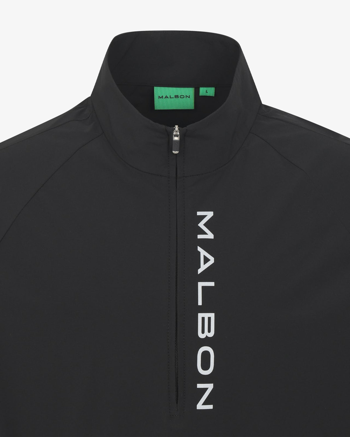 Studio Seoul Hybrid Anorak - Black Malbon Men