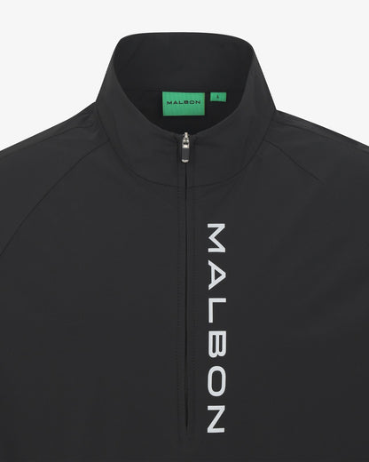 Studio Seoul Hybrid Anorak - Black Malbon Men