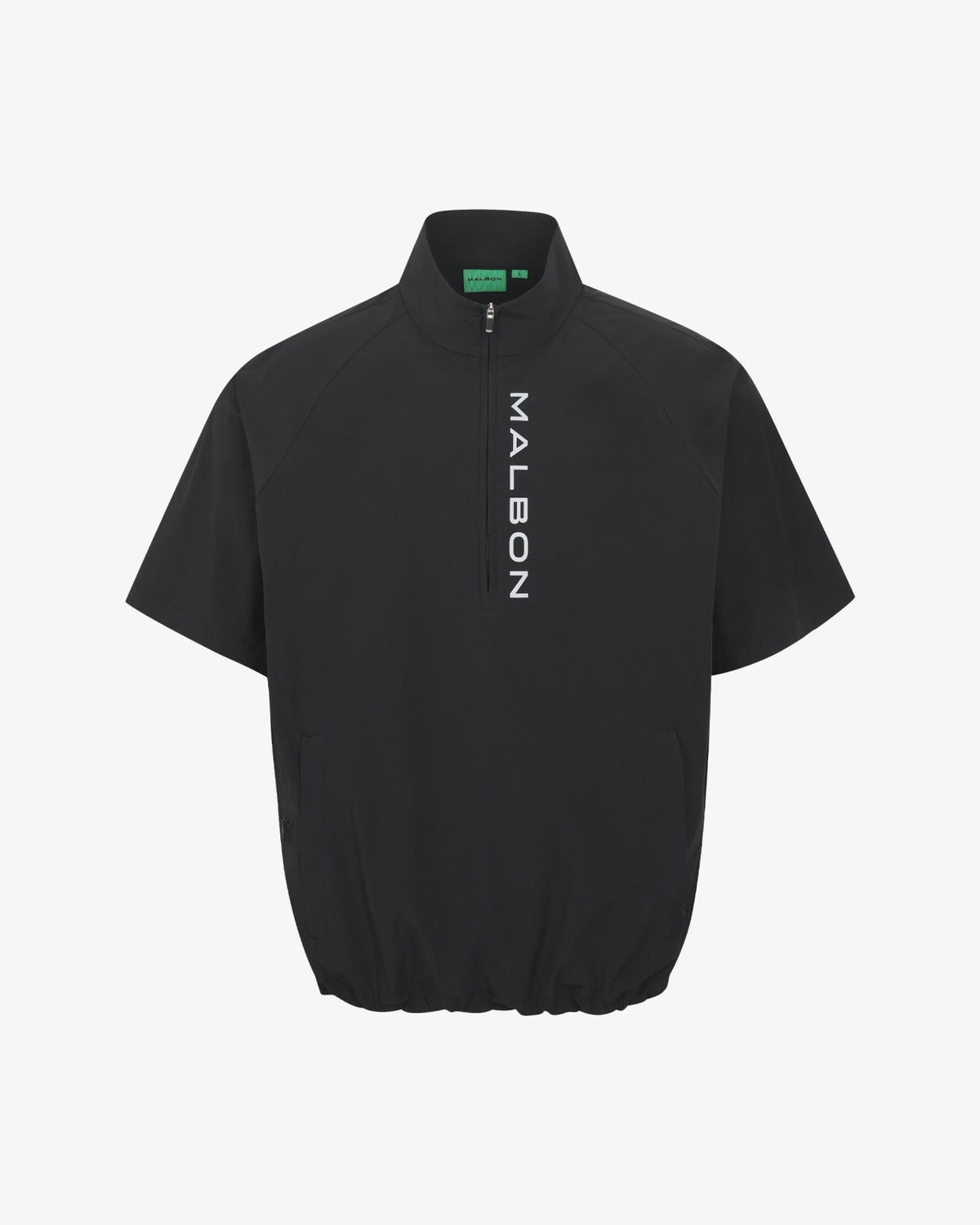 Studio Seoul Hybrid Anorak - Black Malbon Men
